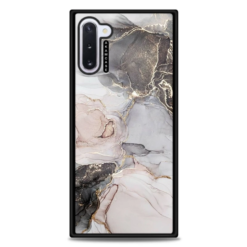 کاور آکام مدل AMC-WSGN10-MARBLE-18 مناسب برای گوشی موبایل سامسونگ Galaxy Note 10