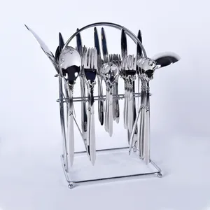  سرویس قاشق و چنگال 39 پارچه رزنباخ مدل 222