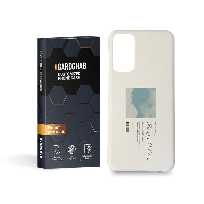 کاور گارد قاب مدل پسرانه مناسب برای گوشی موبایل سامسونگ Galaxy M23 / F23 