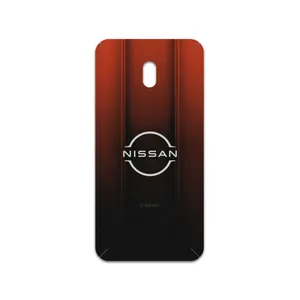 MAHOOT  Nissan Cover Sticker for Xiaomi Redmi 8A
