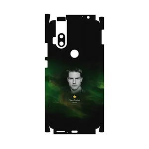 MAHOOT Tom Cruise-FullSkin Cover Sticker for Motorola One Hyper