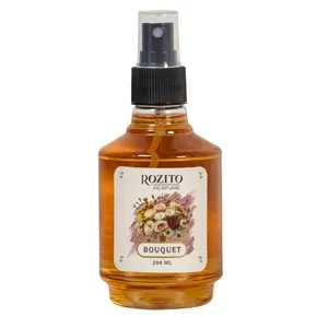 اسپری خوشبوکننده هوا رزیتو کد 024 رایحه دسته گل حجم 200 میلی لیتر 