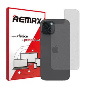 Remax HyMTT model Matte back protector suitable for Apple iPhone 15