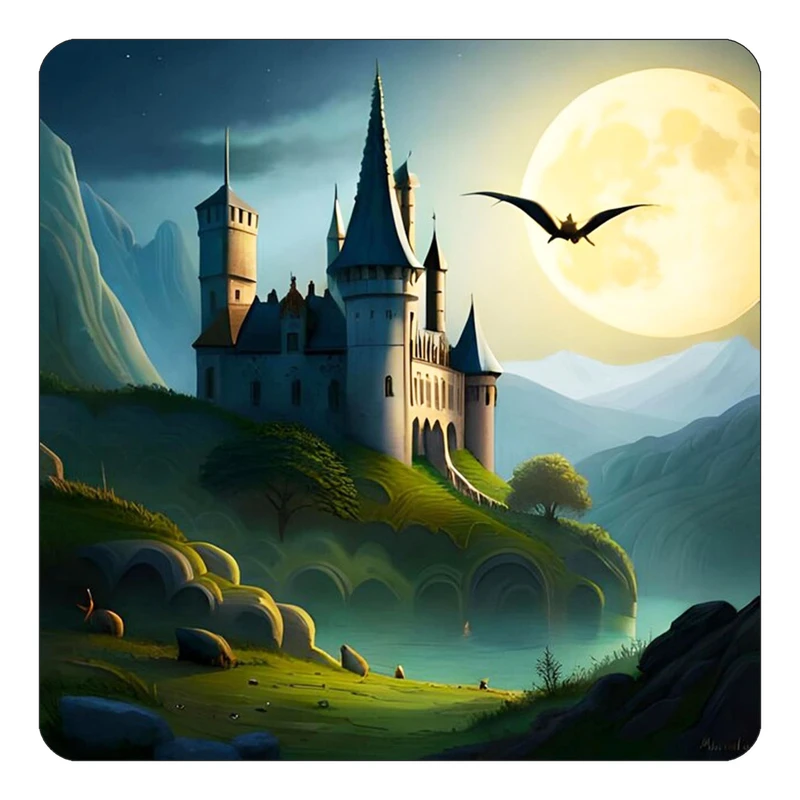 مگنت کاکتی طرح هری پاتر Harry Potter مدل mp42854