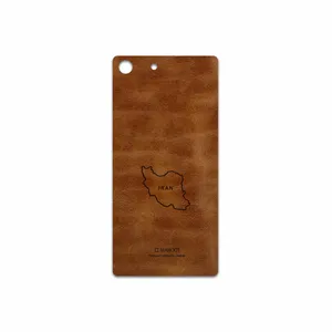 MAHOOT BFL-IRC Cover Sticker for Sony Xperia M5