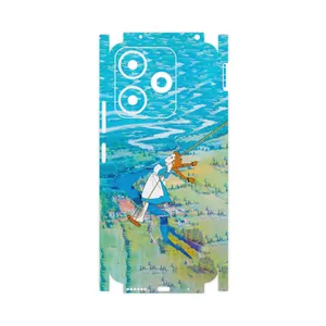 MAHOOT Anne Of Green Gables-FullSkin Cover Sticker for Xiaomi Redmi 13x