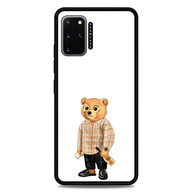 کاور آکام مدل AMC-WSGS20P-BARON FILOU-39 مناسب برای گوشی موبایل سامسونگ Galaxy S20 Plus