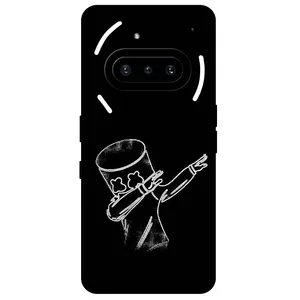 Megafone Marshmello 1840 Cover For Nothing Phone 3a