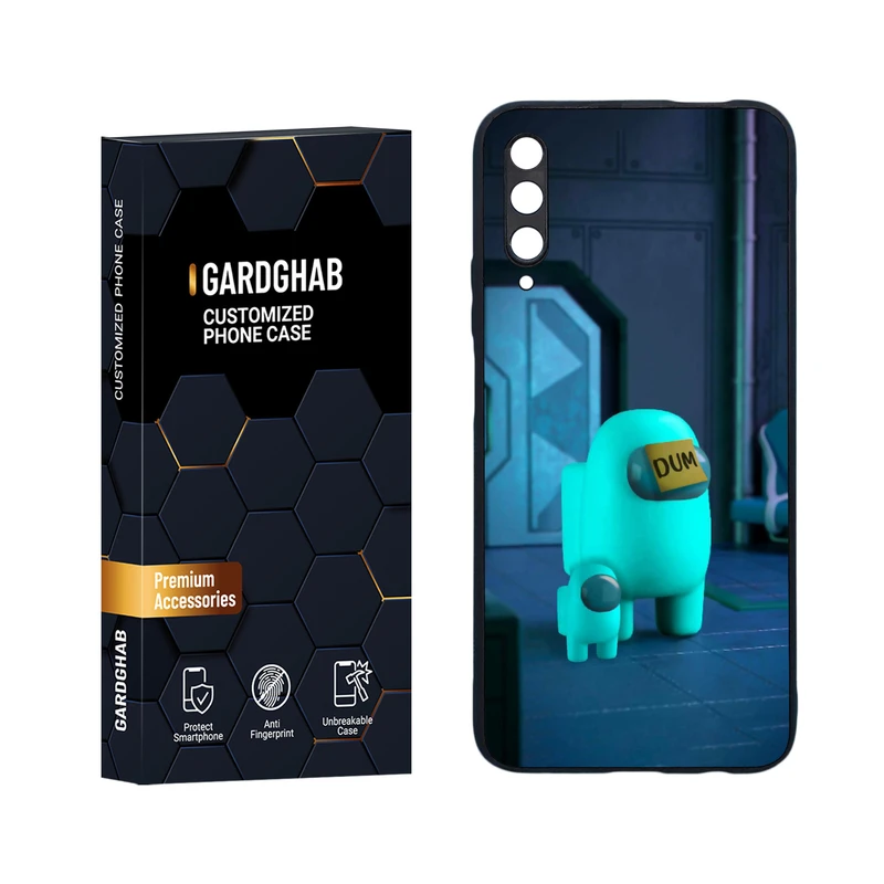 کاور گارد قاب مدل فانتزی مناسب برای گوشی موبایل هوآوی Y9S