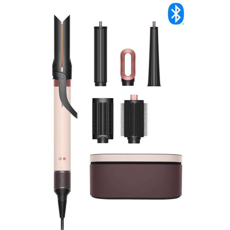 سشوار برس دار حالت دهنده حرفه ای 1700 وات دایسون مدل Airwrap coanda 2x HS09 2026