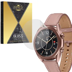 Xinus NNOX Screen Protector For Samsung Galaxy Watch 3 45 mm / Galaxy Watch SM-R840