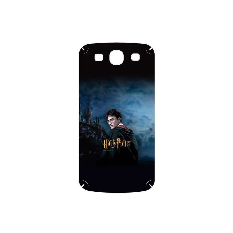 برچسب پوششی ماهوت مدل Harry Potter مناسب برای گوشی موبایل سامسونگ Galaxy S3 Neo