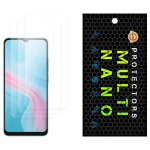 Multi Nano X-S3N Screen Protector For Blackview A70 Pro Pack of 3