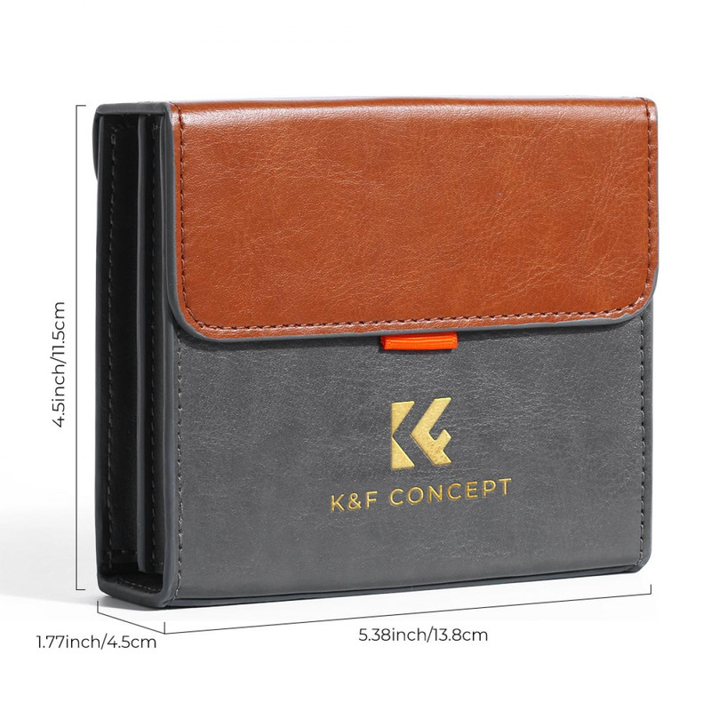 کیف دوربین کی اند اف مدل FILTER CASE (BF11)