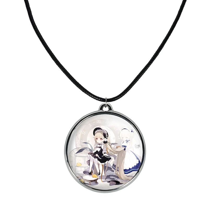 گردنبند خندالو مدل بازی آزور لین (Azur Lane) کد 3426034261