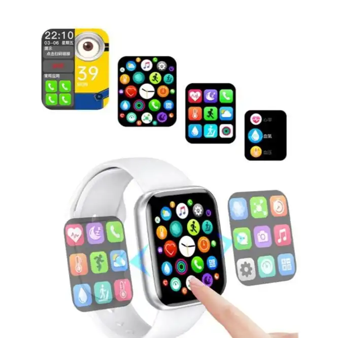 ساعت هوشمند مدل p80s