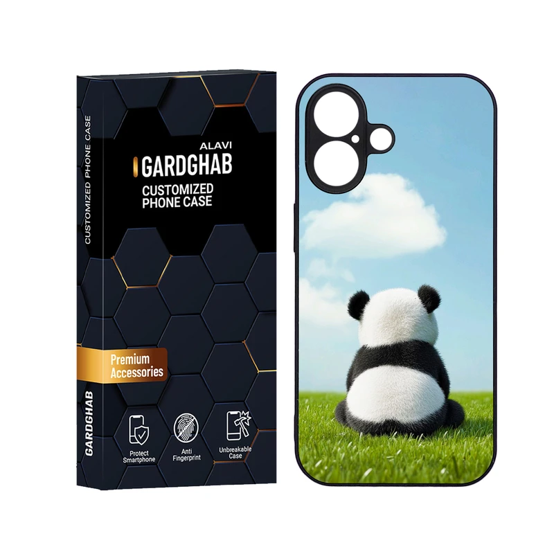 کاور گارد قاب علوی مدل ML مناسب برای گوشی موبایل اپل iphone 16