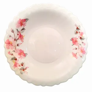 بشقاب خورش خوری فونیکس مدل سارینا بسته 6 عددی