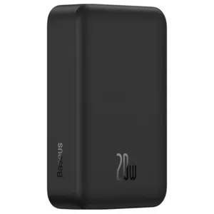 پاوربانک بیسوس مدل MAGNETIC MINI 20W ظرفیت 20000 میلی آمپر ساعت