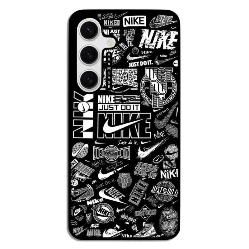 کاور آکام مدل AMC-WSGS24-NIKE-31 مناسب برای گوشی موبایل سامسونگ Galaxy S24