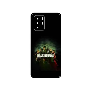 MAHOOT WALKING DEAD Cover Sticker for Xiaomi Redmi Note 10 Pro China