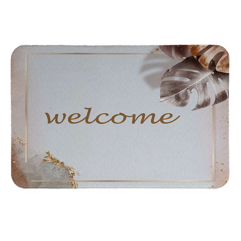 پادری طرح Welcome کد 8656 سایز 60×40 سانتی متر پادری طرح Welcome کد 8656 سایز 60×40 سانتی متر