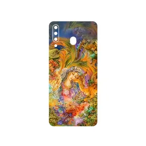 MAHOOT Persian miniature 3 Cover Sticker for Samsung Galaxy M30