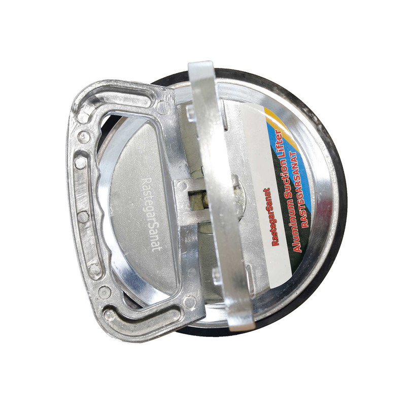 قاپک شیشه رستگار صنعت مدل RGS-1