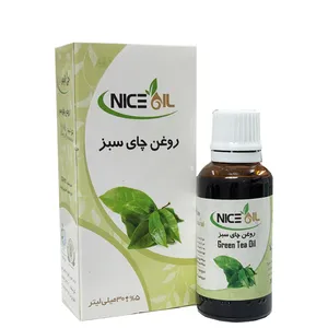 روغن بدن جی
نایس
اٌیل مدل چای سبز حجم 30 میلی لیتر