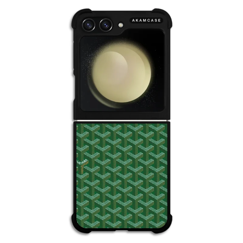 کاور آکام مدل AMC-WSGZFLIP5-RICH-5 مناسب برای گوشی موبایل سامسونگ Galaxy Z Flip 5