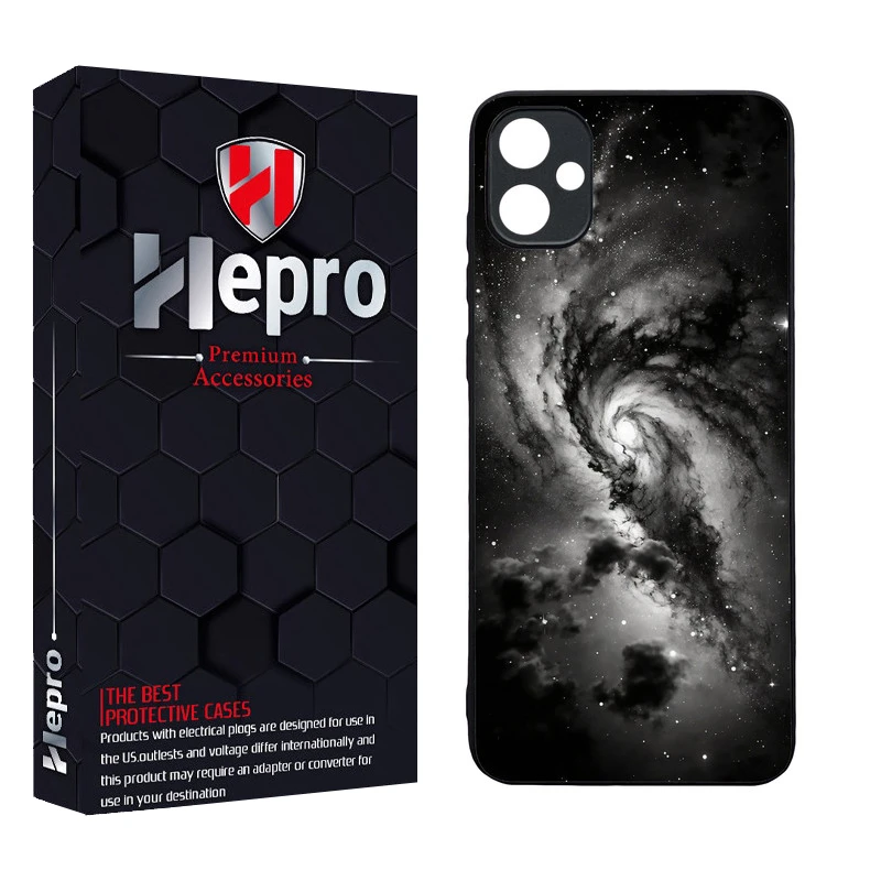 کاور هپرو طرح فانتزی مدل TPU مناسب برای گوشی موبایل سامسونگ Galaxy A04E