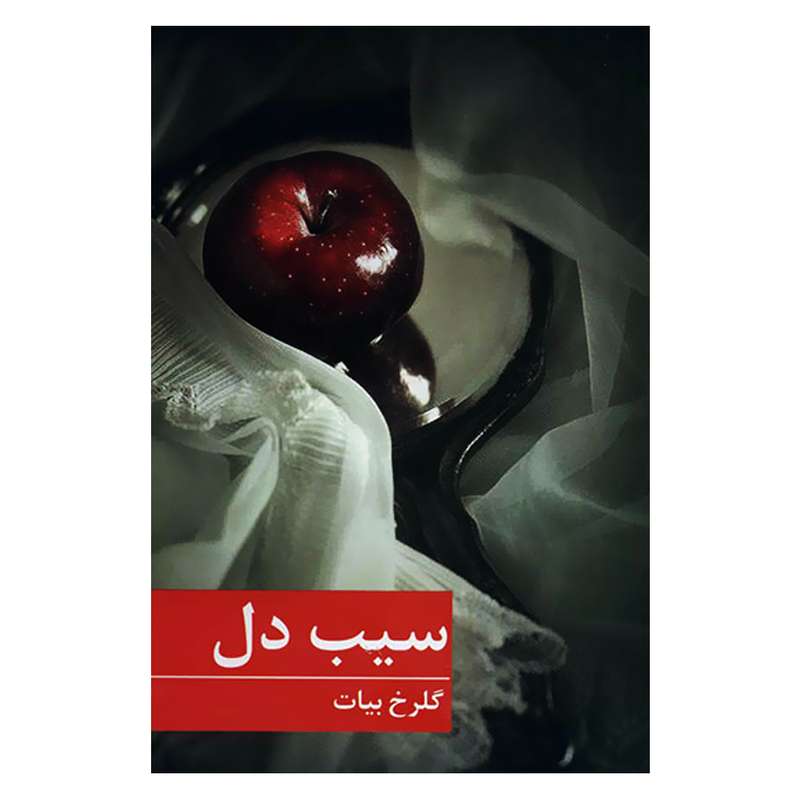 کتاب سیب دل اثر گلرخ بیات انتشارات برکه خورشید 