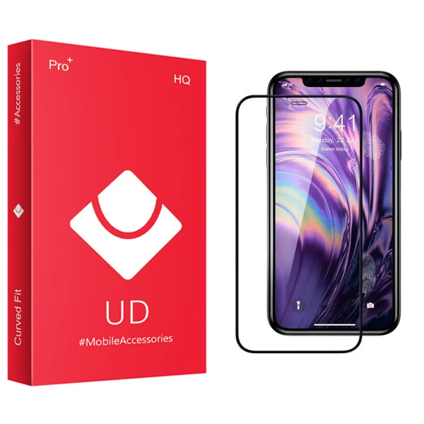 محافظ صفحه نمایش مات یو دی مدل +PRO مناسب برای گوشی موبایل اپل iphone 12 pro