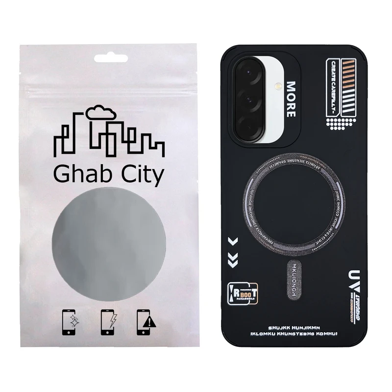  کاور قاب سیتی مدل TMAG مناسب برای گوشی موبایل سامسونگ Galaxy A36