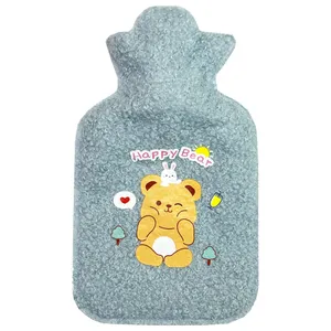 کیسه آب گرم کودک مدل خرسی کد KIS-004