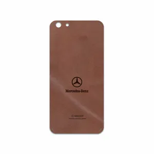 MAHOOT MNL-MBNZ Cover Sticker for Apple iPhone 6 Plus