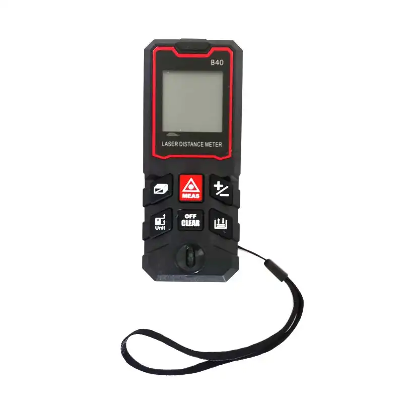 متر لیزری بی سری مدل MT-40