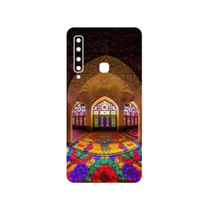 MAHOOT Nasir Al-Molk Mosque Cover Sticker for Samsung Galaxy A9 2018