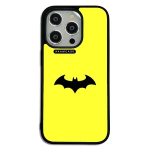AKAM AMC-WA14PRO-BATMAN9 Cover For Apple iPhone 14 Pro