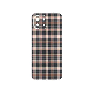MAHOOT Fabric Texture 5 Cover Sticker for Xiaomi MI 11 LITE