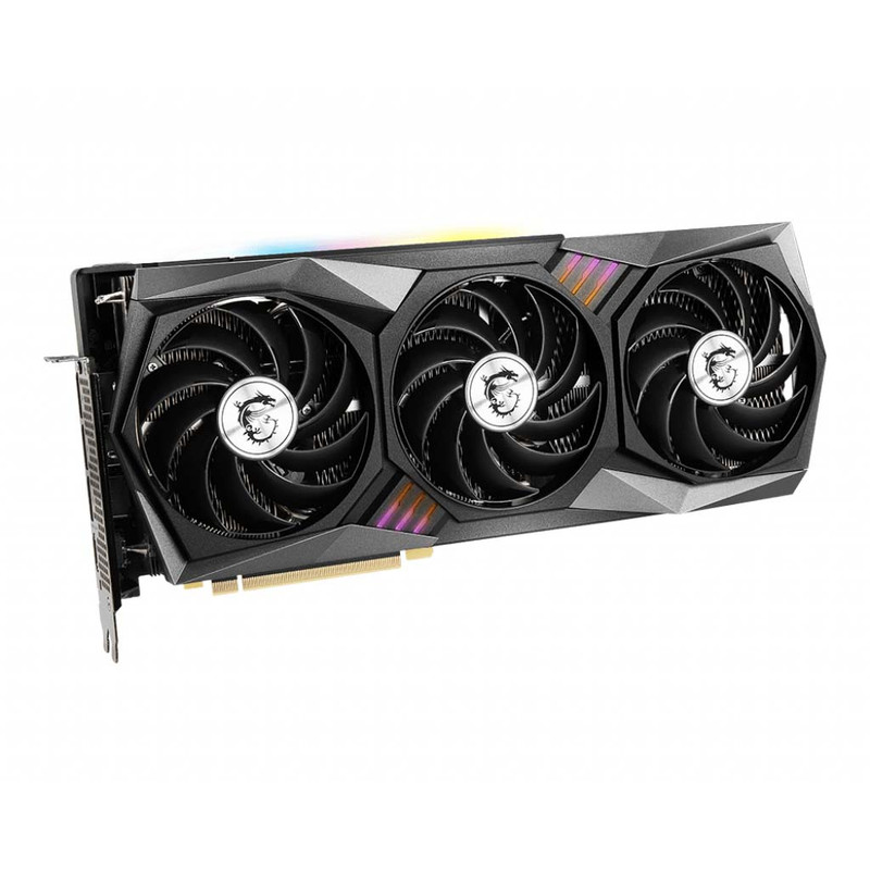 کارت گرافیک ام اس آی مدل GeForce RTX 3070 GAMING Z TRIO 8G LHR