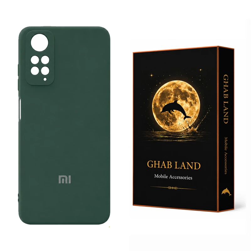 کاور قاب لند مدل Silo مناسب برای گوشی موبایل شیائومی Redmi 10A