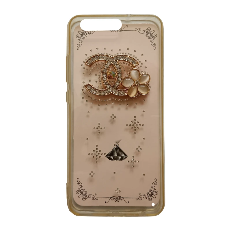 کاور مدل ژله ای کد 5-0 مناسب برای گوشی موبایل هوآوی P10