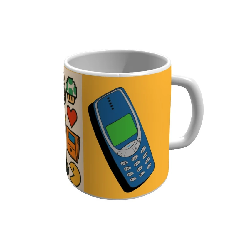 ماگ پاد آفرین مدل فانتزی کد v95