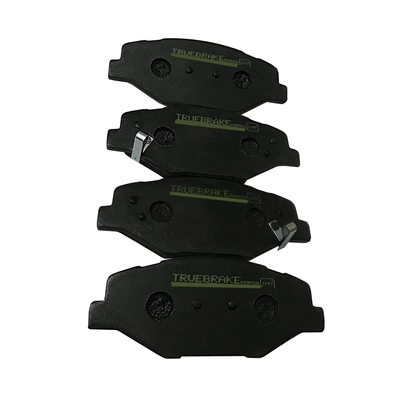 لنت ترمز جلو خودرو تروبریک مرسا لنت مدل TR0006 مناسب برای سمند