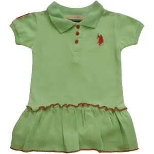 پیراهن دخترانه مدل SOS-KG-SH-01