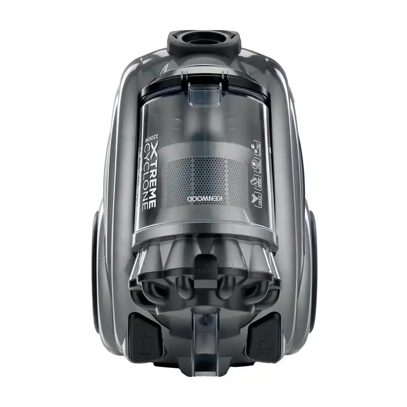 جاروبرقی کنوود مدل K - 1 R