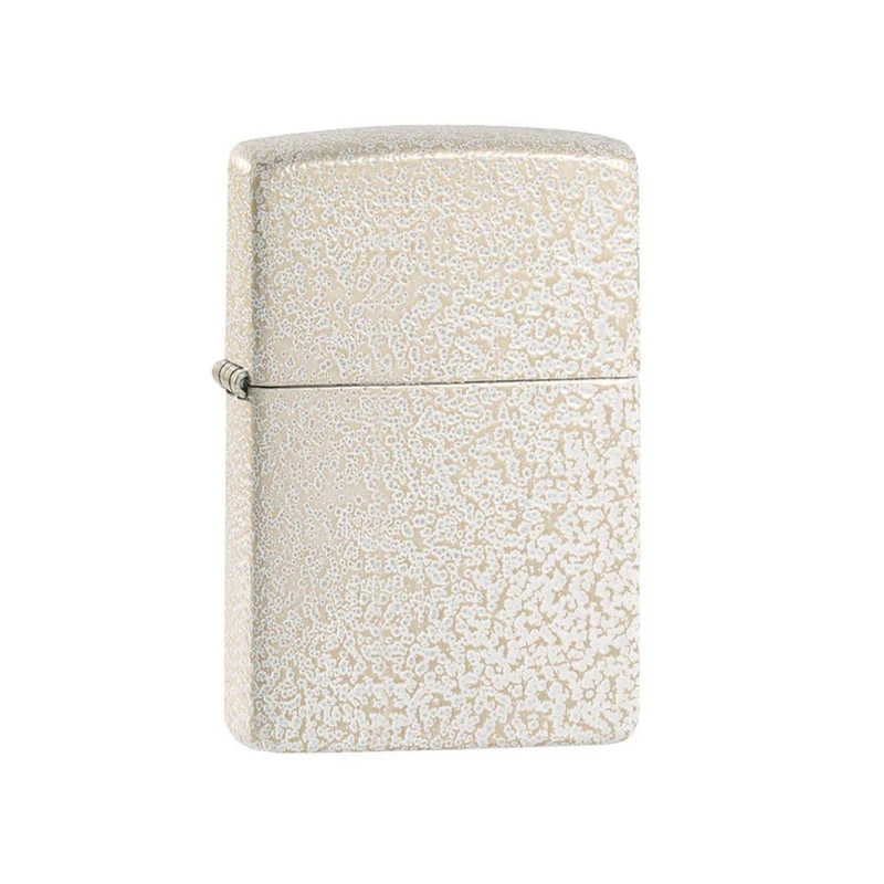فندک زیپو مدل Reg Mercury Glass Matte کد 49181
