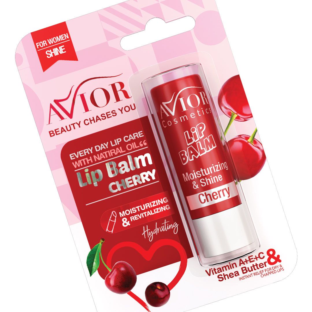بالم لب اویور مدل cherry -  - 2