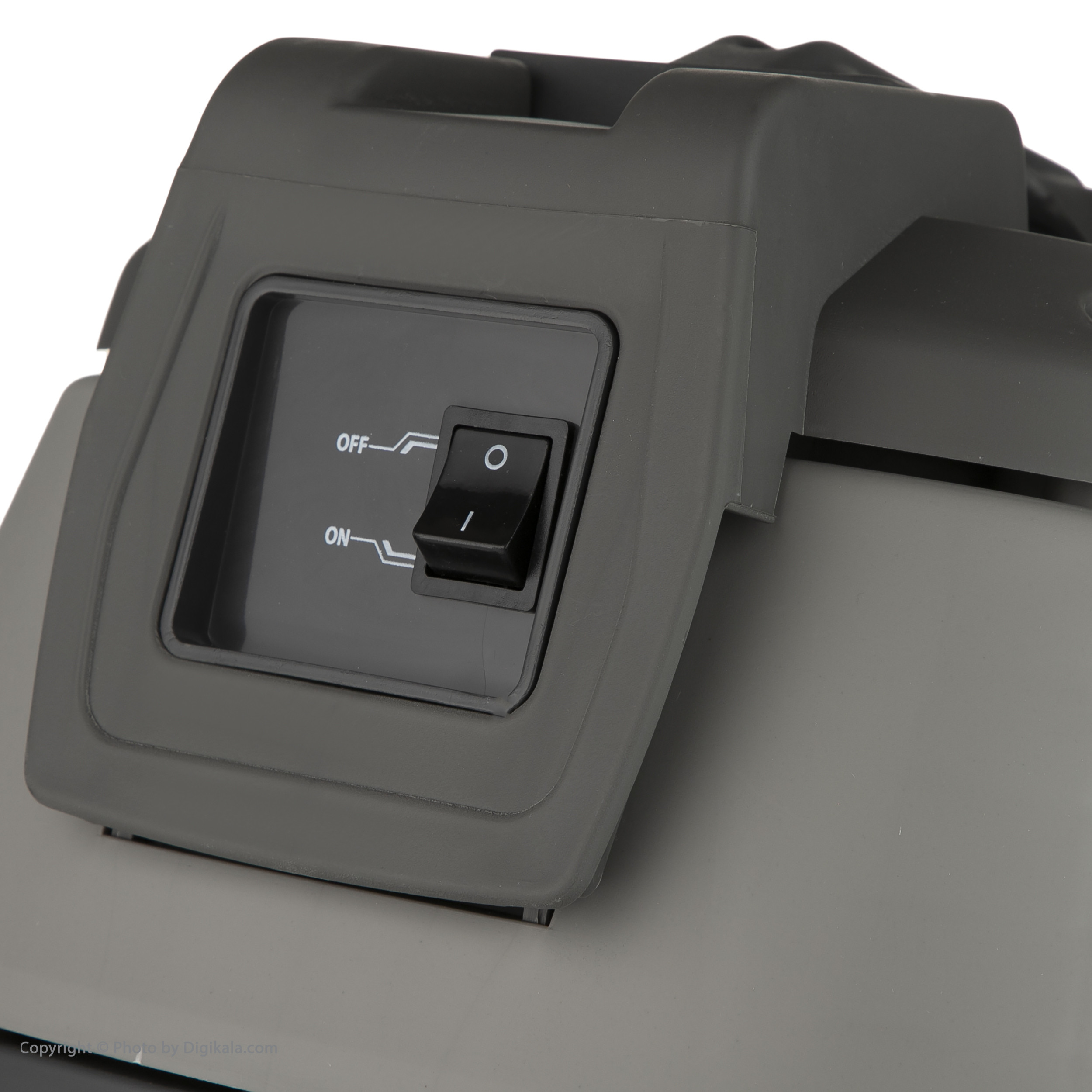 جاروبرقی سطلی سران مدل 5300